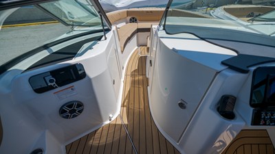 2026 Sea Ray SDX 250 Outboard 15