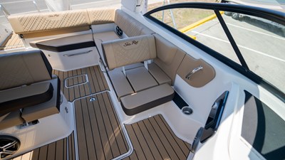 2026 Sea Ray SDX 250 Outboard 27
