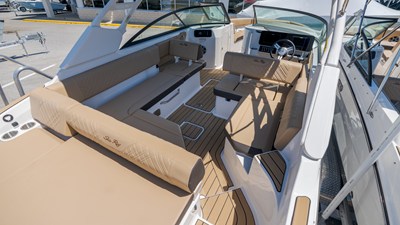 2026 Sea Ray SDX 250 Outboard 31