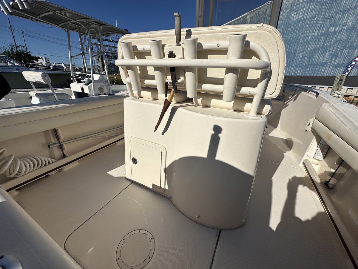 2018 Grady-White FISHERMAN 216 7
