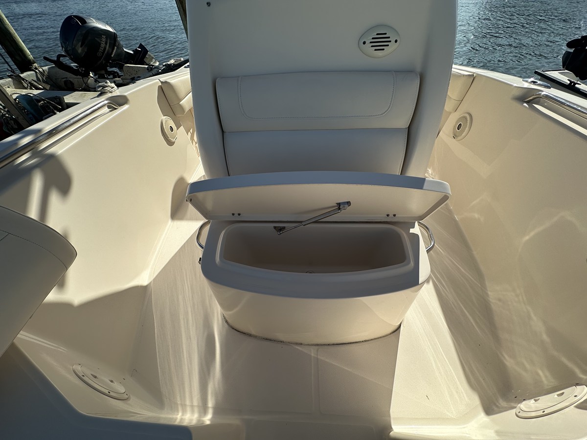 2018 Grady-White FISHERMAN 216 18