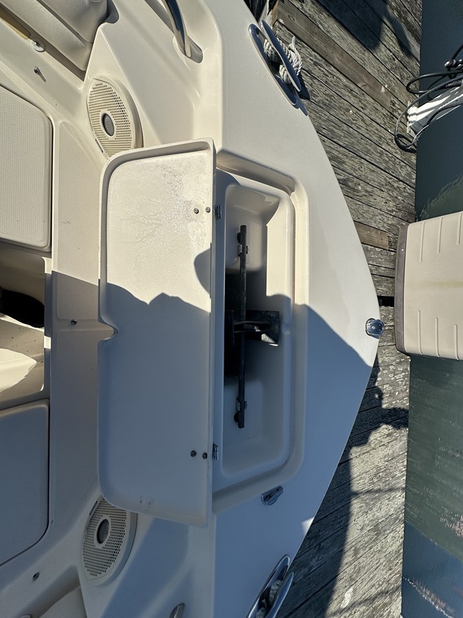2018 Grady-White FISHERMAN 216 21