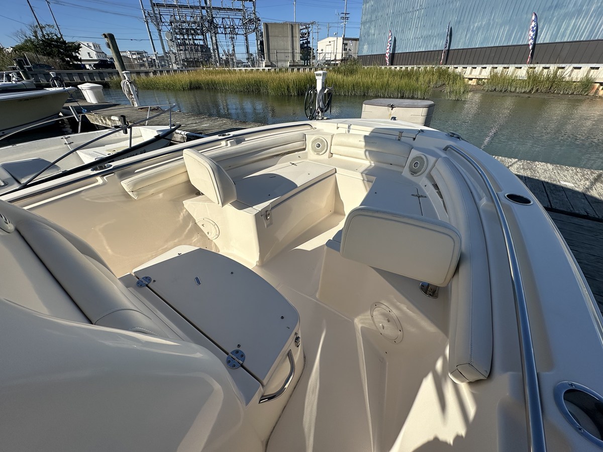 2018 Grady-White FISHERMAN 216 22