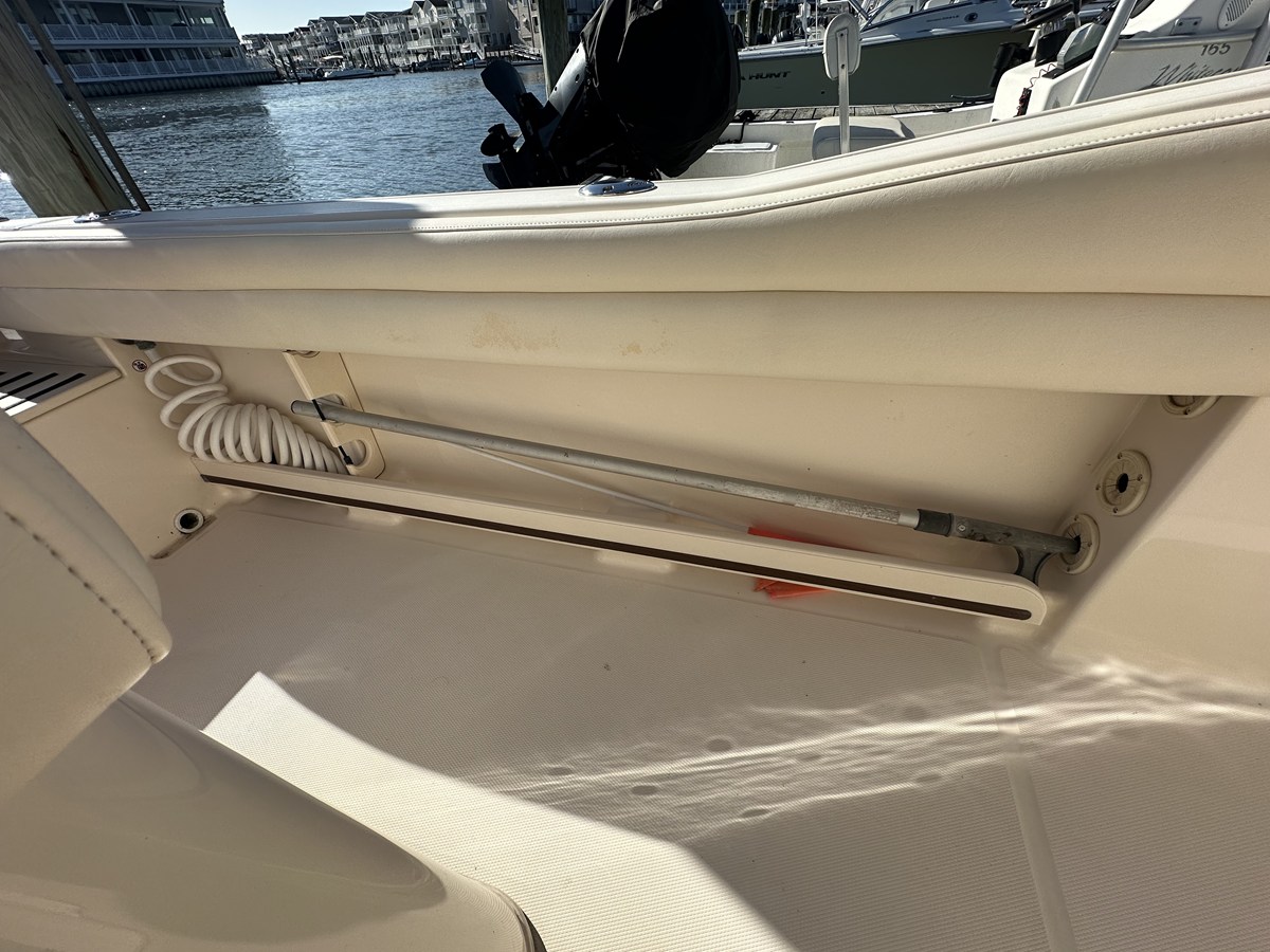 2018 Grady-White FISHERMAN 216 24