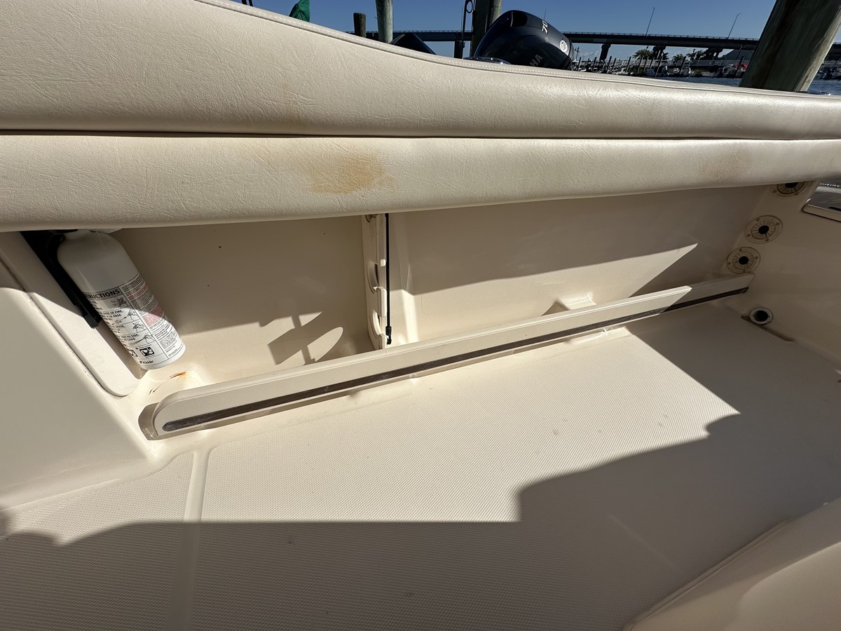 2018 Grady-White FISHERMAN 216 25