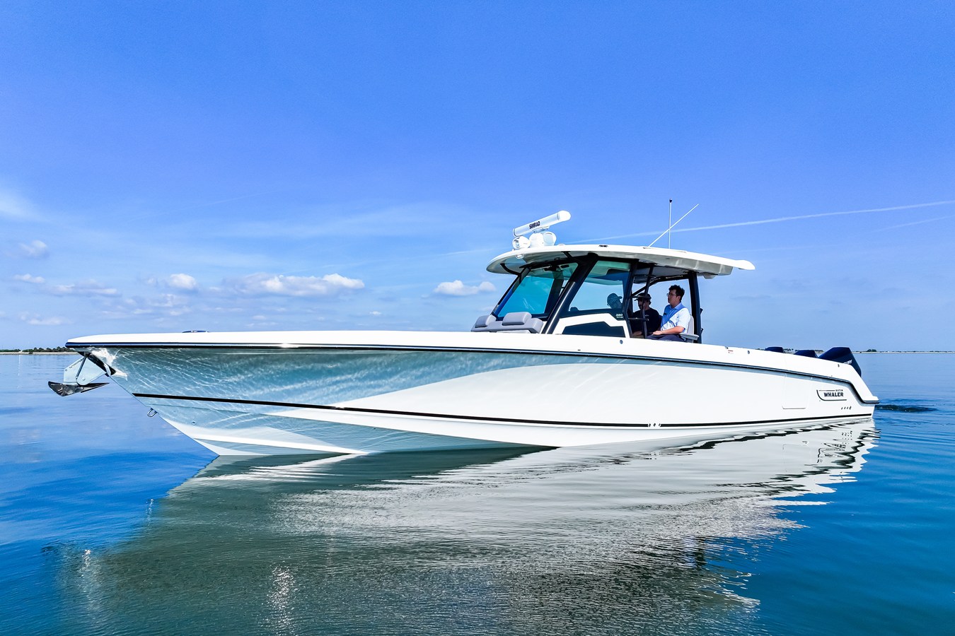 2026 Boston Whaler 380 Outrage 2