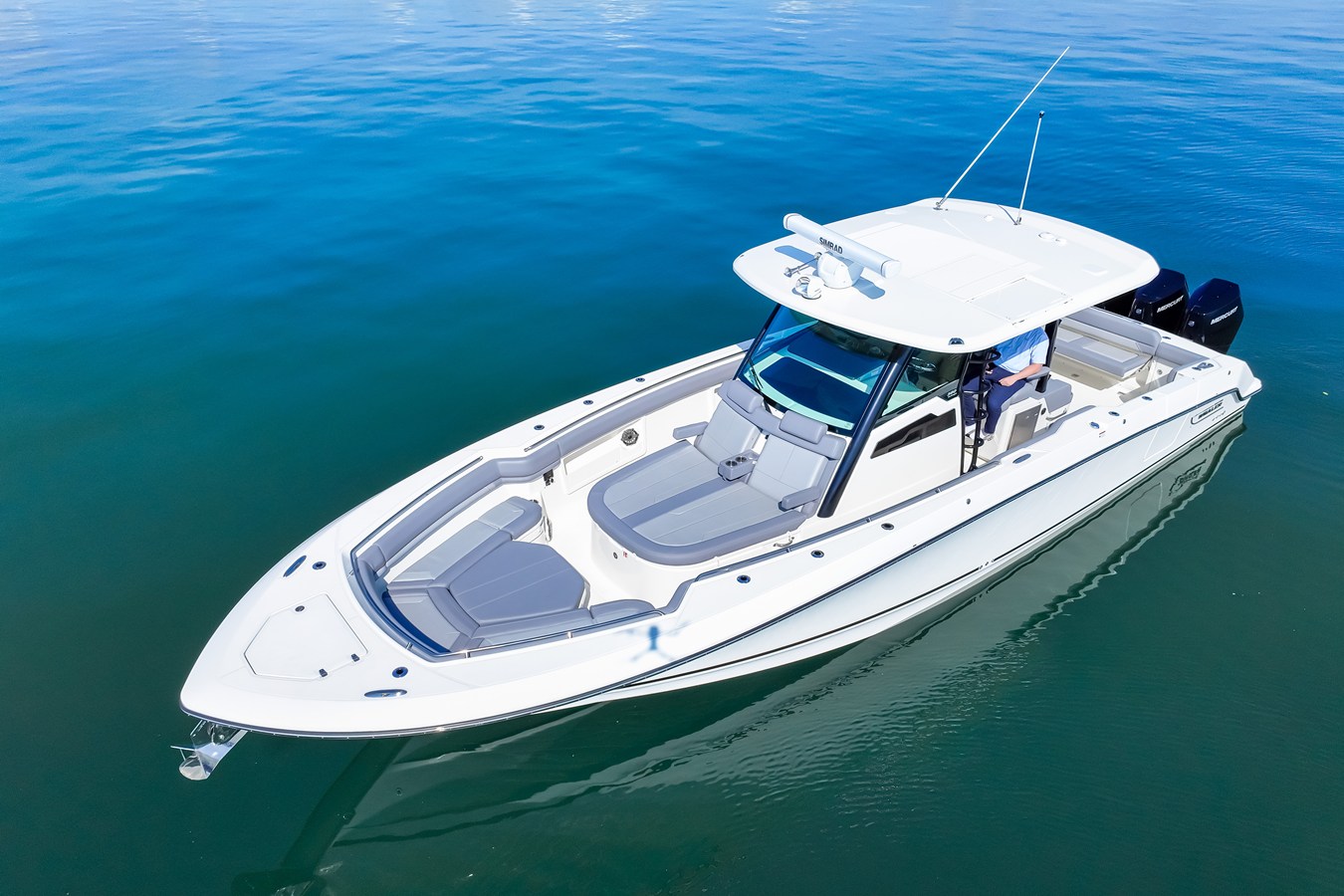 2026 Boston Whaler 380 Outrage 3