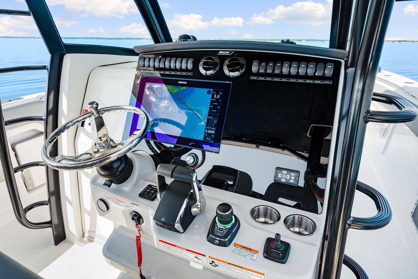 2026 Boston Whaler 380 Outrage 30