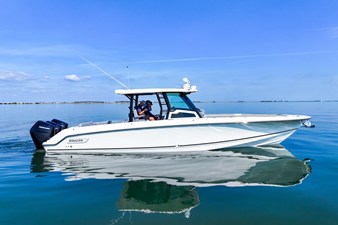 2026 Boston Whaler 380 Outrage 7