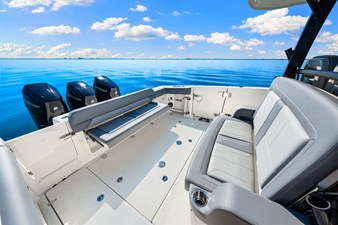 2026 Boston Whaler 380 Outrage 23