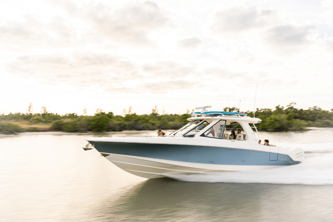 2027 Boston Whaler 380 Realm 1