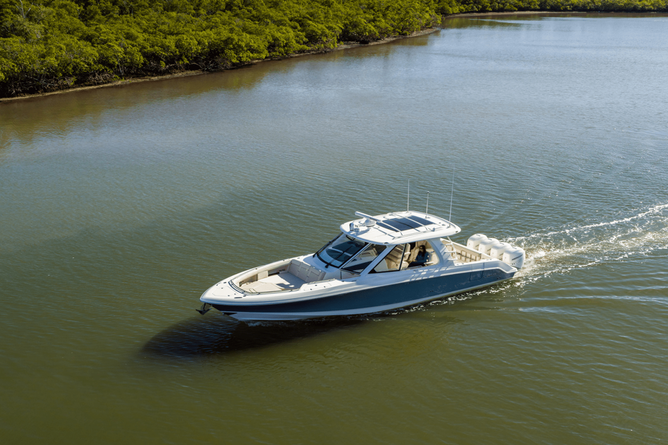 2027 Boston Whaler 380 Realm 20