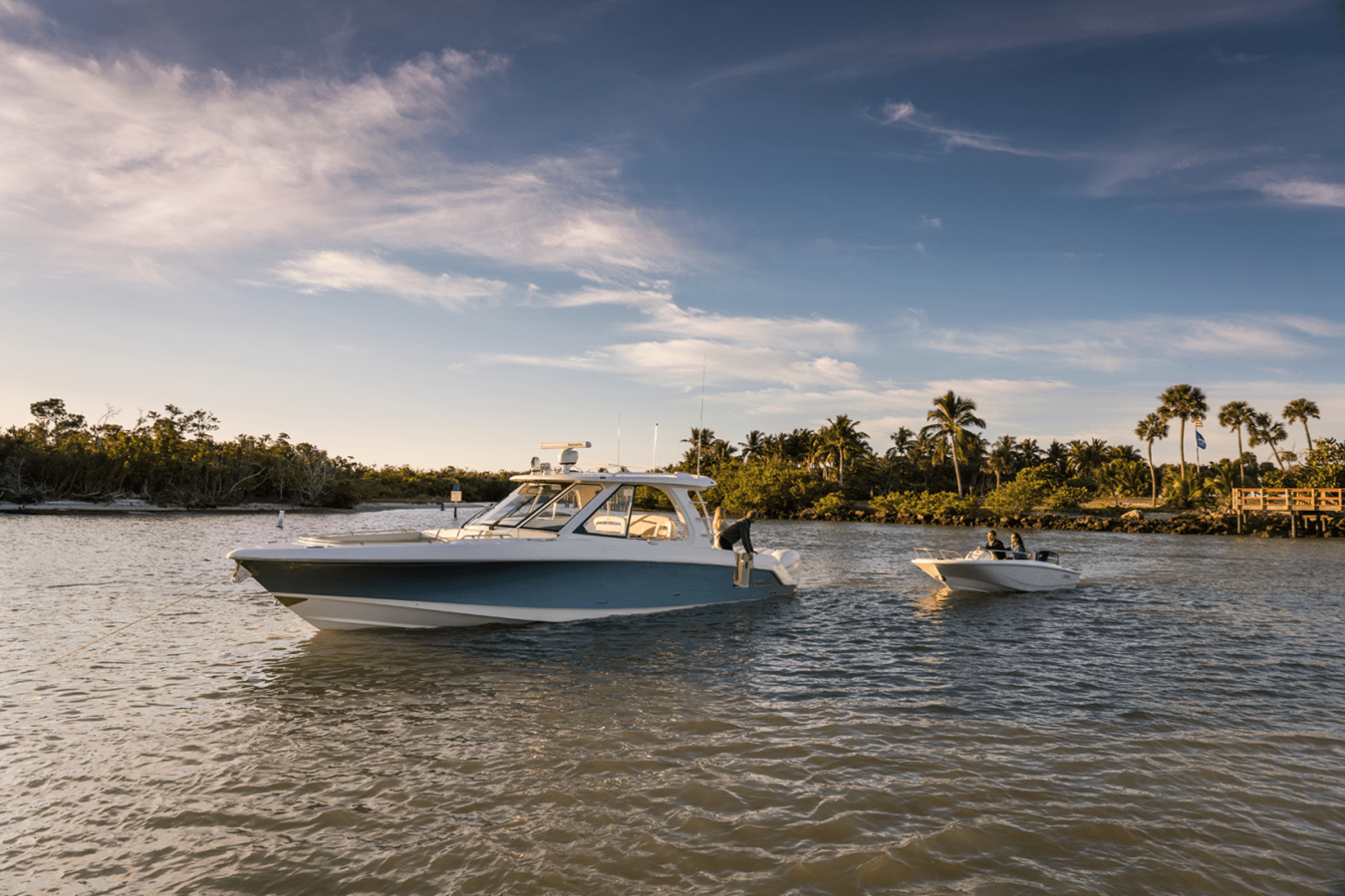 2027 Boston Whaler 380 Realm 23