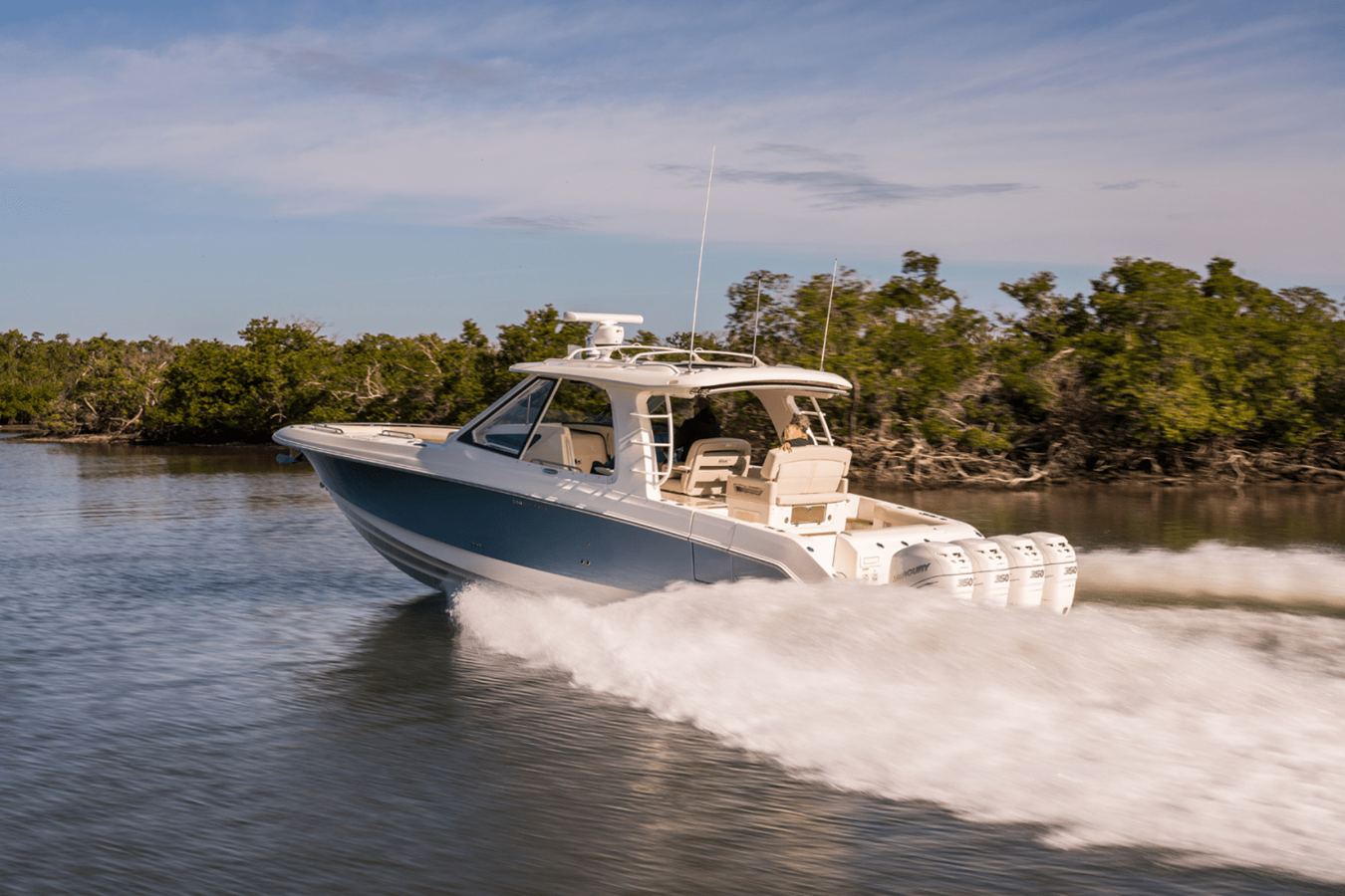2027 Boston Whaler 380 Realm 26