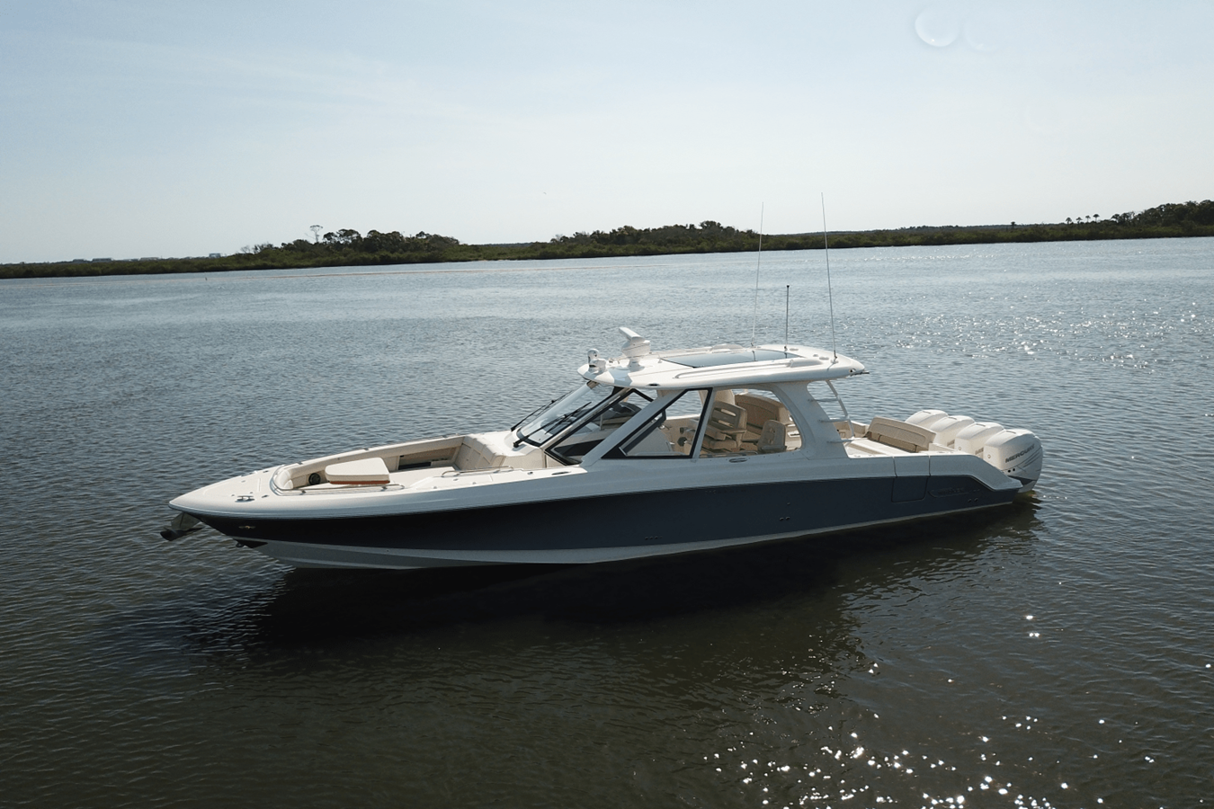 2027 Boston Whaler 380 Realm 30