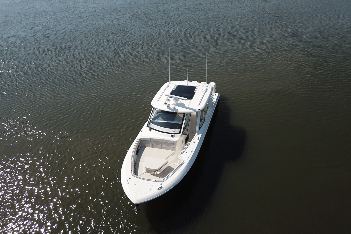 2027 Boston Whaler 380 Realm 31