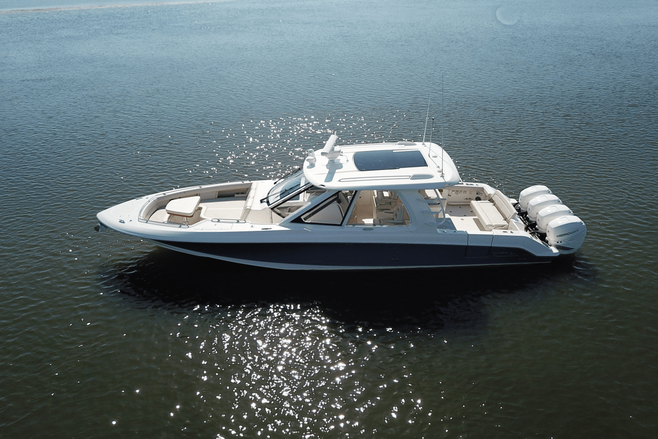 2027 Boston Whaler 380 Realm 35