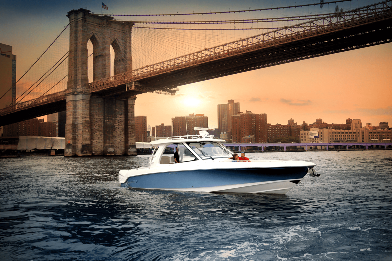 2027 Boston Whaler 380 Realm 38