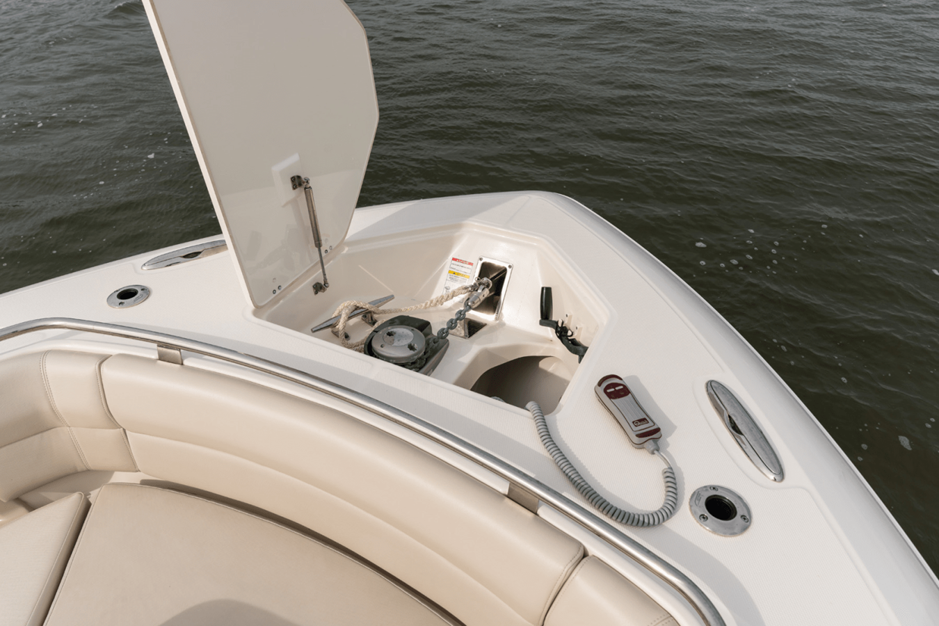 2027 Boston Whaler 380 Realm 77