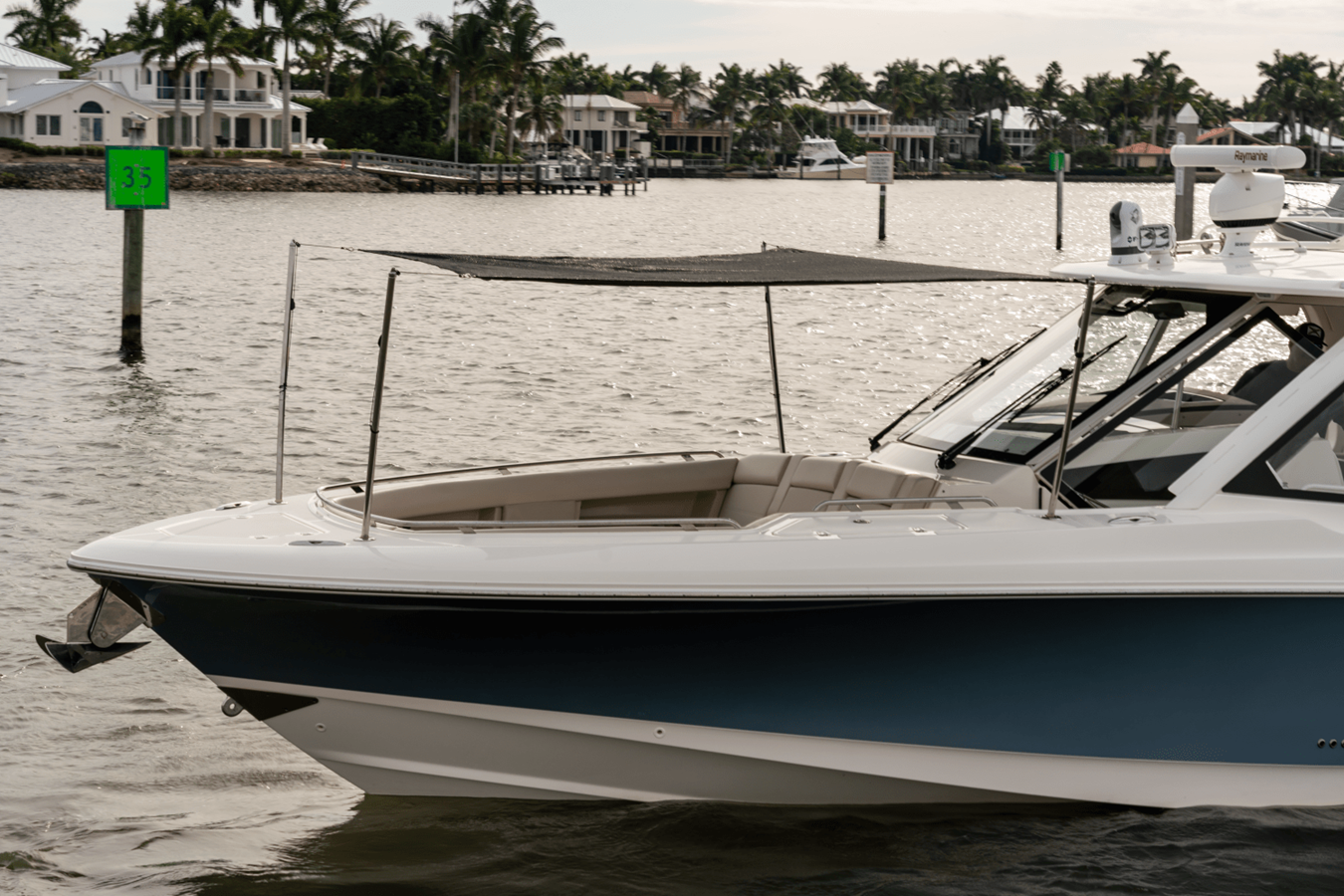 2027 Boston Whaler 380 Realm 116