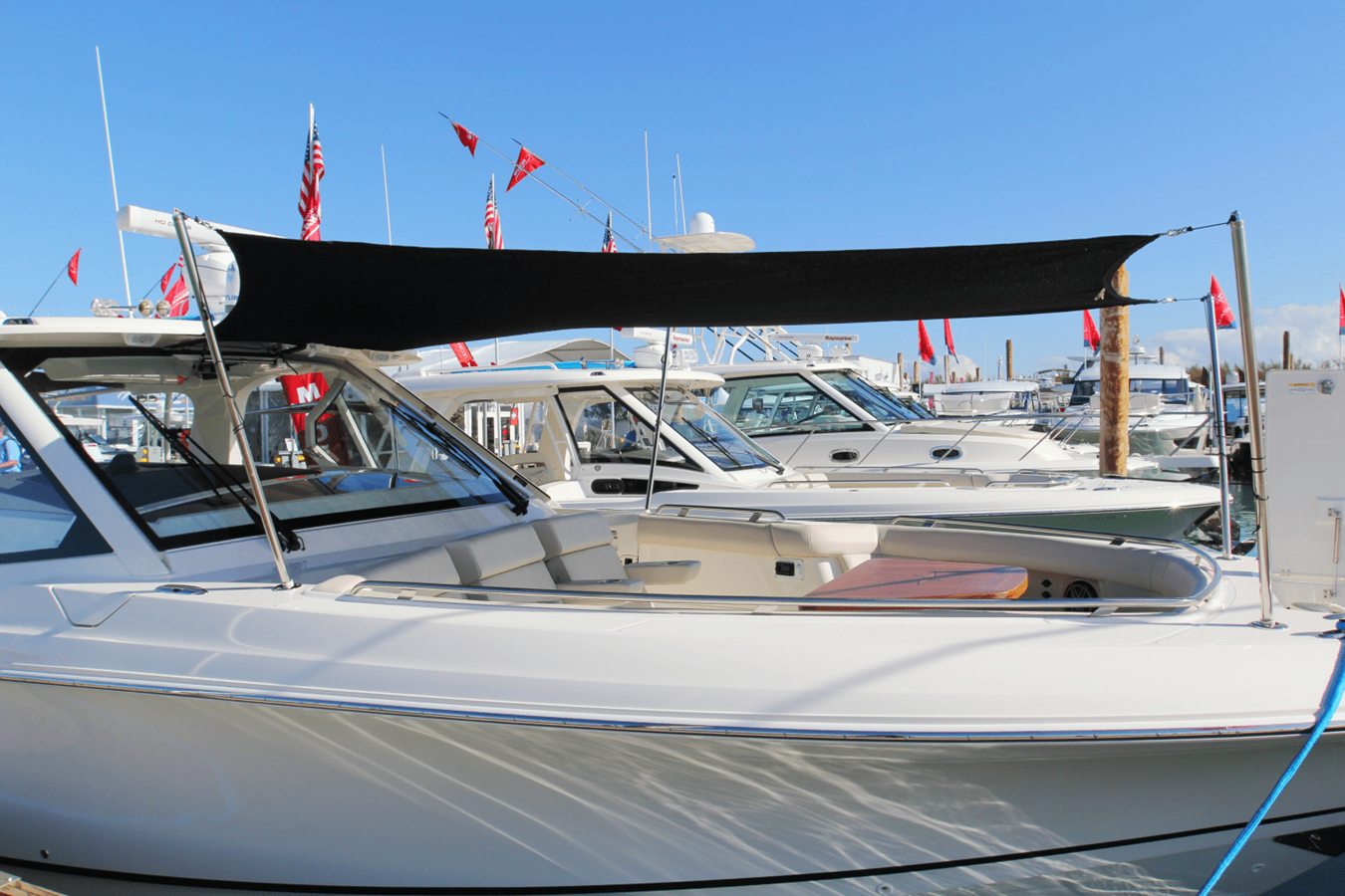 2027 Boston Whaler 380 Realm 129