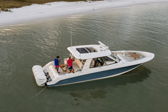 2027 Boston Whaler 380 Realm 10