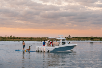 2027 Boston Whaler 380 Realm 16