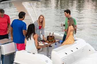 2027 Boston Whaler 380 Realm 21