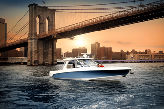 2027 Boston Whaler 380 Realm 38