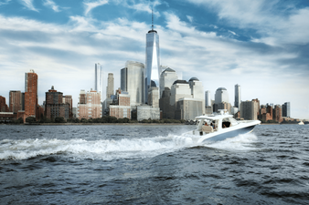2027 Boston Whaler 380 Realm 40
