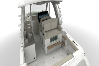 2027 Boston Whaler 380 Realm 117
