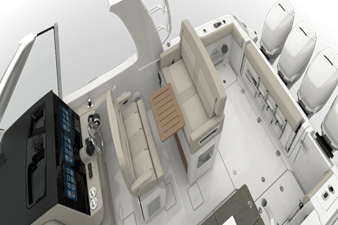 2027 Boston Whaler 380 Realm 118