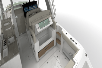 2027 Boston Whaler 380 Realm 119