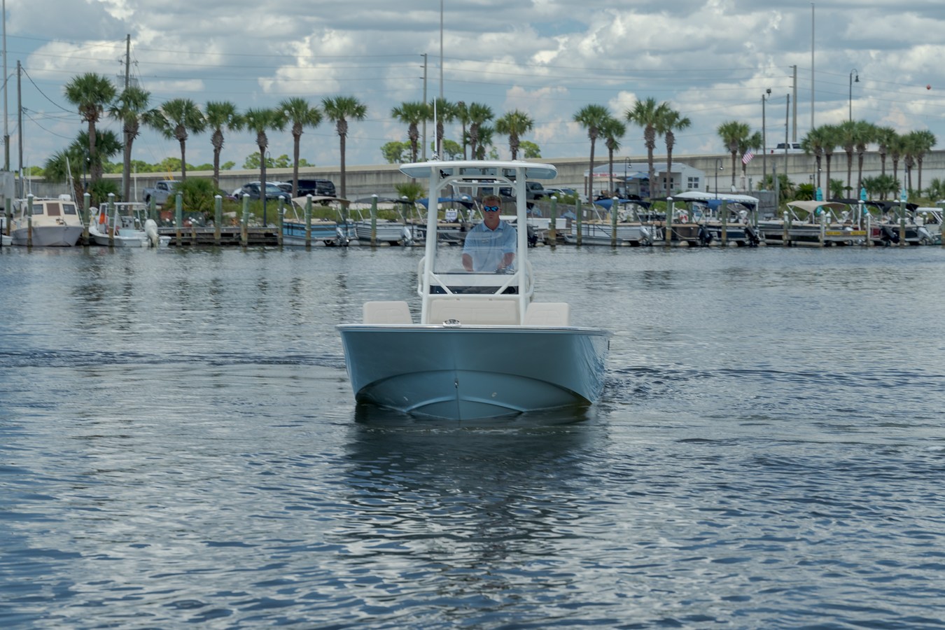 2027 Boston Whaler 210 Montauk 3