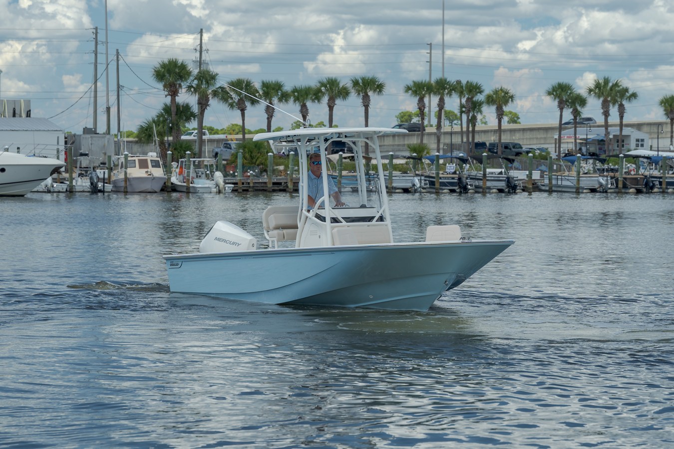 2027 Boston Whaler 210 Montauk 4