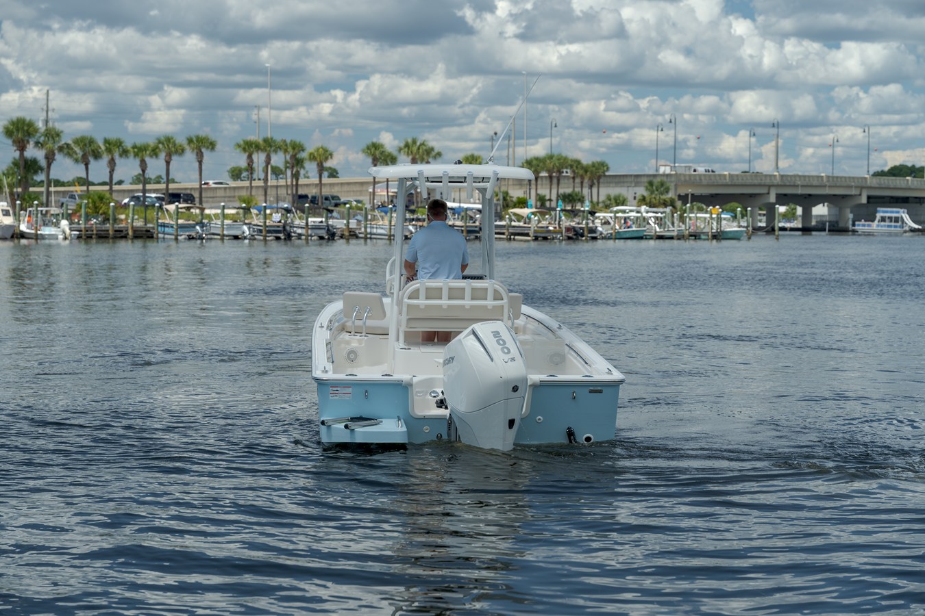 2027 Boston Whaler 210 Montauk 8