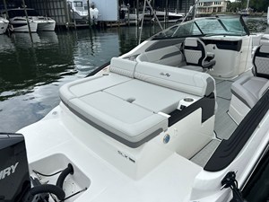 2026 Sea Ray SLX 260 Outboard 12