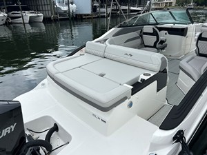 2026 Sea Ray SLX 260 Outboard 13
