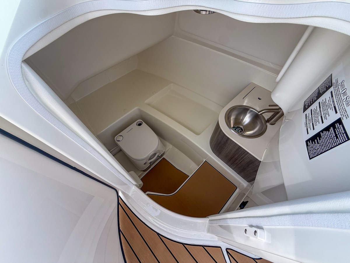 2027 Sea Ray SDX 270 Outboard 20