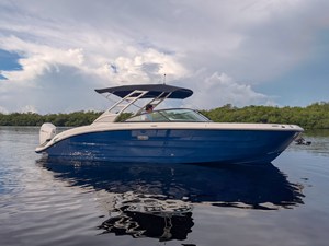 Sea Ray SDX 270 Outboard 0 2027 Sea Ray SDX 270 Outboard 1