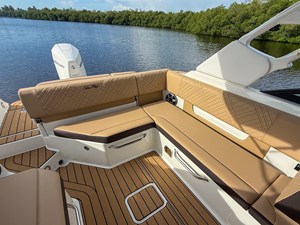 2027 Sea Ray SDX 270 Outboard 10