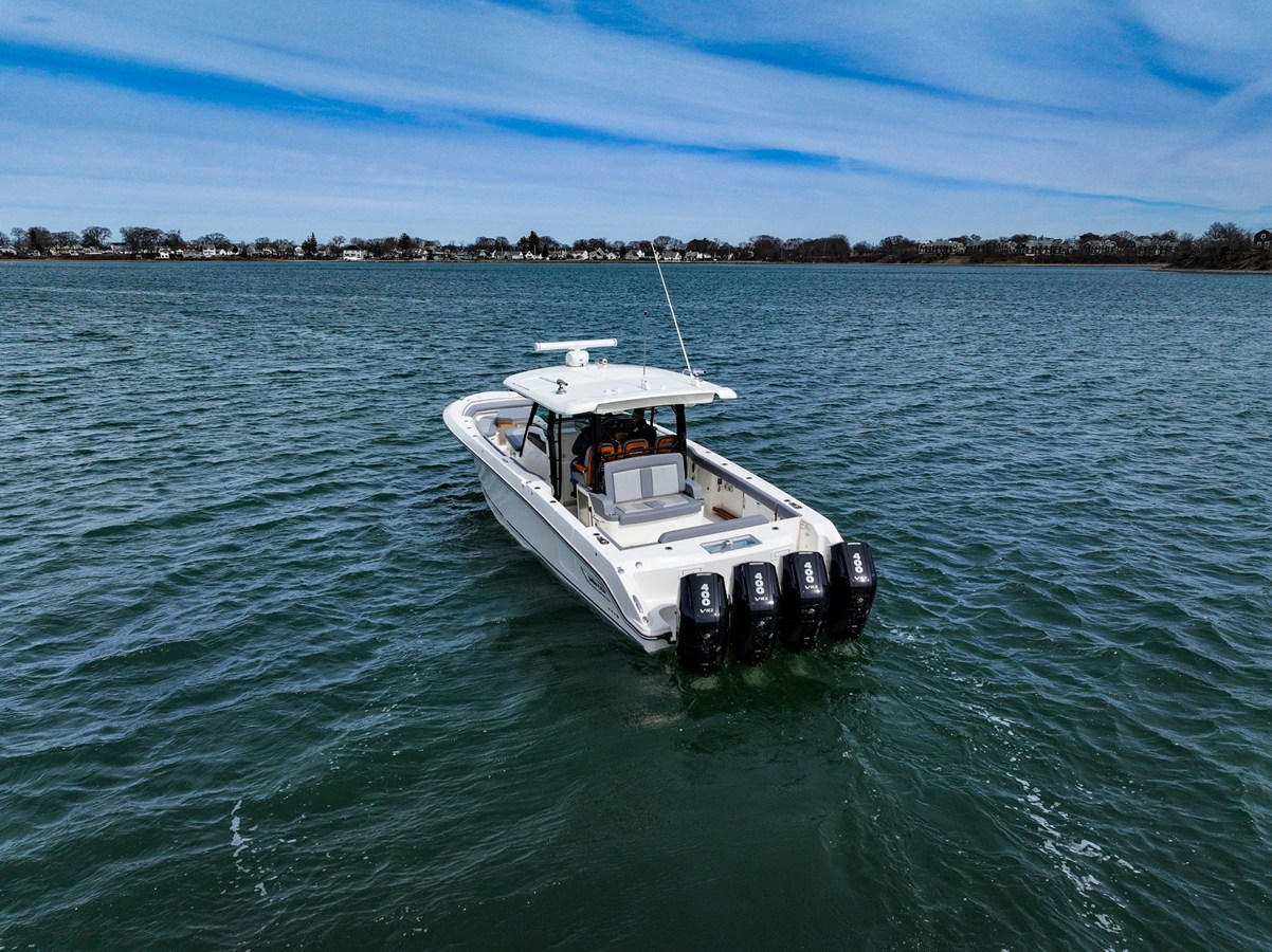 2026 Boston Whaler 380 Outrage 4