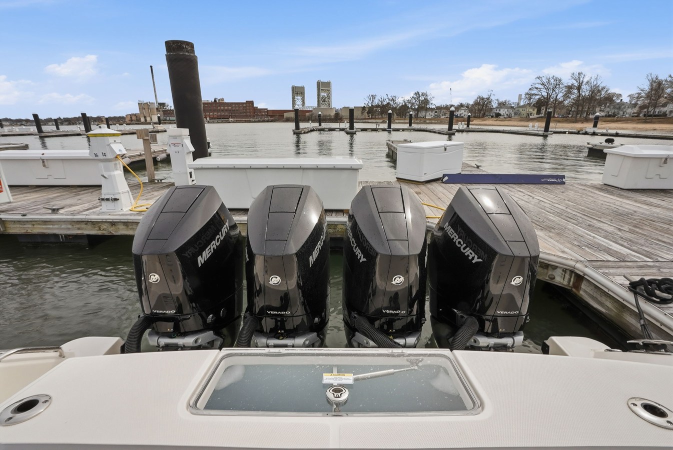 2026 Boston Whaler 380 Outrage 10