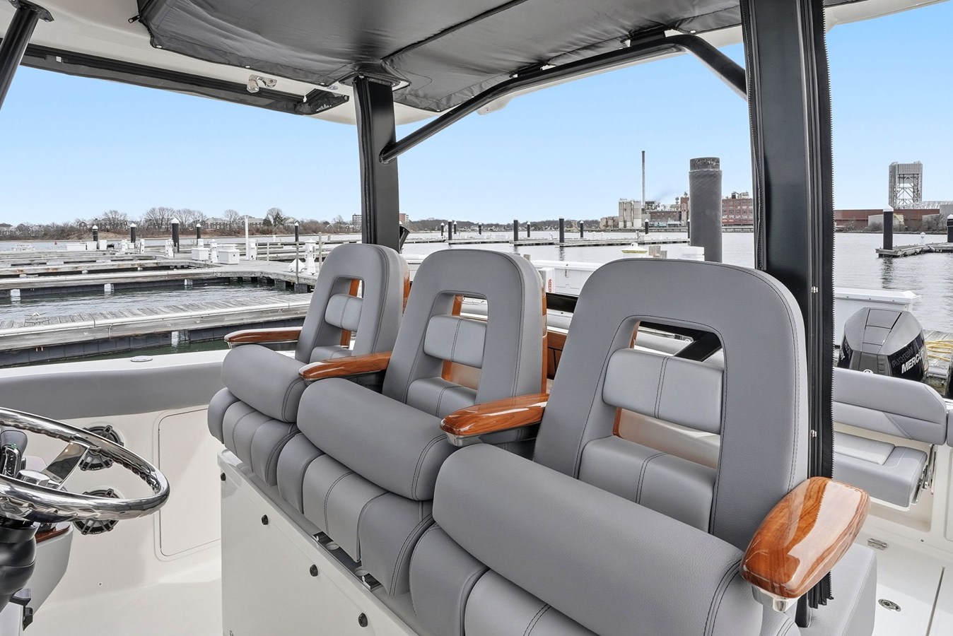 2026 Boston Whaler 380 Outrage 13