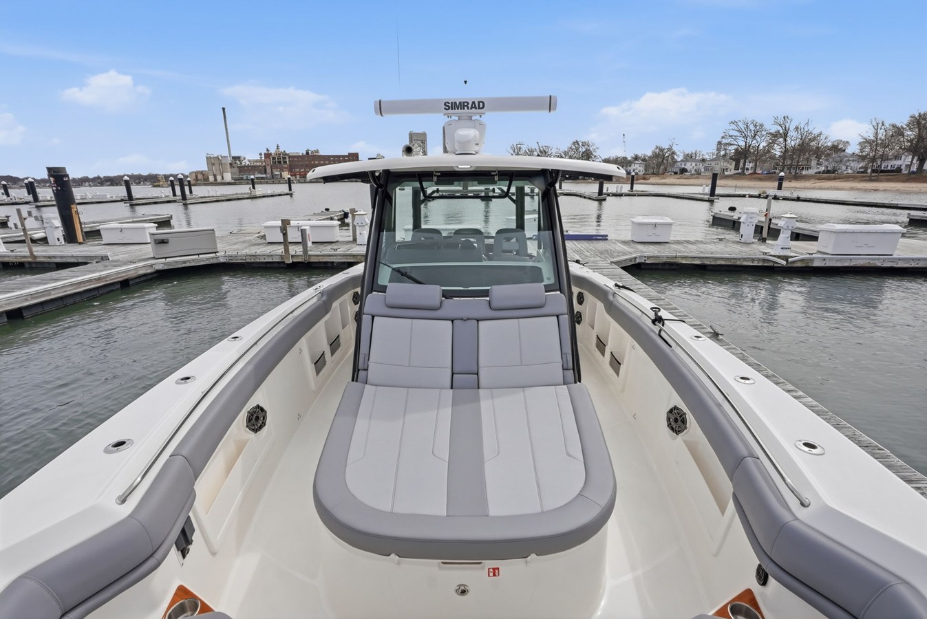 2026 Boston Whaler 380 Outrage 25