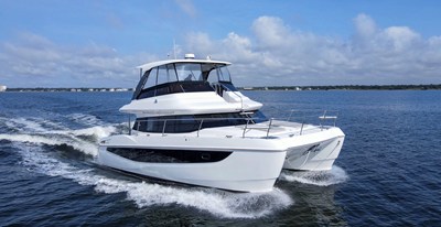 Aquila 42 Yacht 4 2024 Aquila 42 Yacht 5
