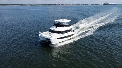Aquila 42 Yacht 8 2024 Aquila 42 Yacht 9