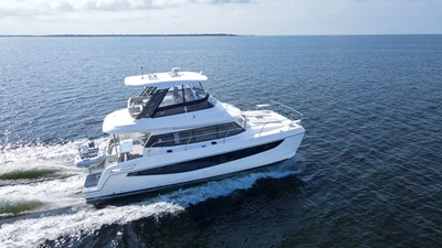 Aquila 42 Yacht 9 2024 Aquila 42 Yacht 10