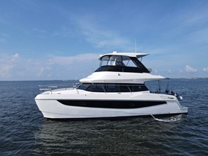 Aquila 42 Yacht 74 2024 Aquila 42 Yacht 75