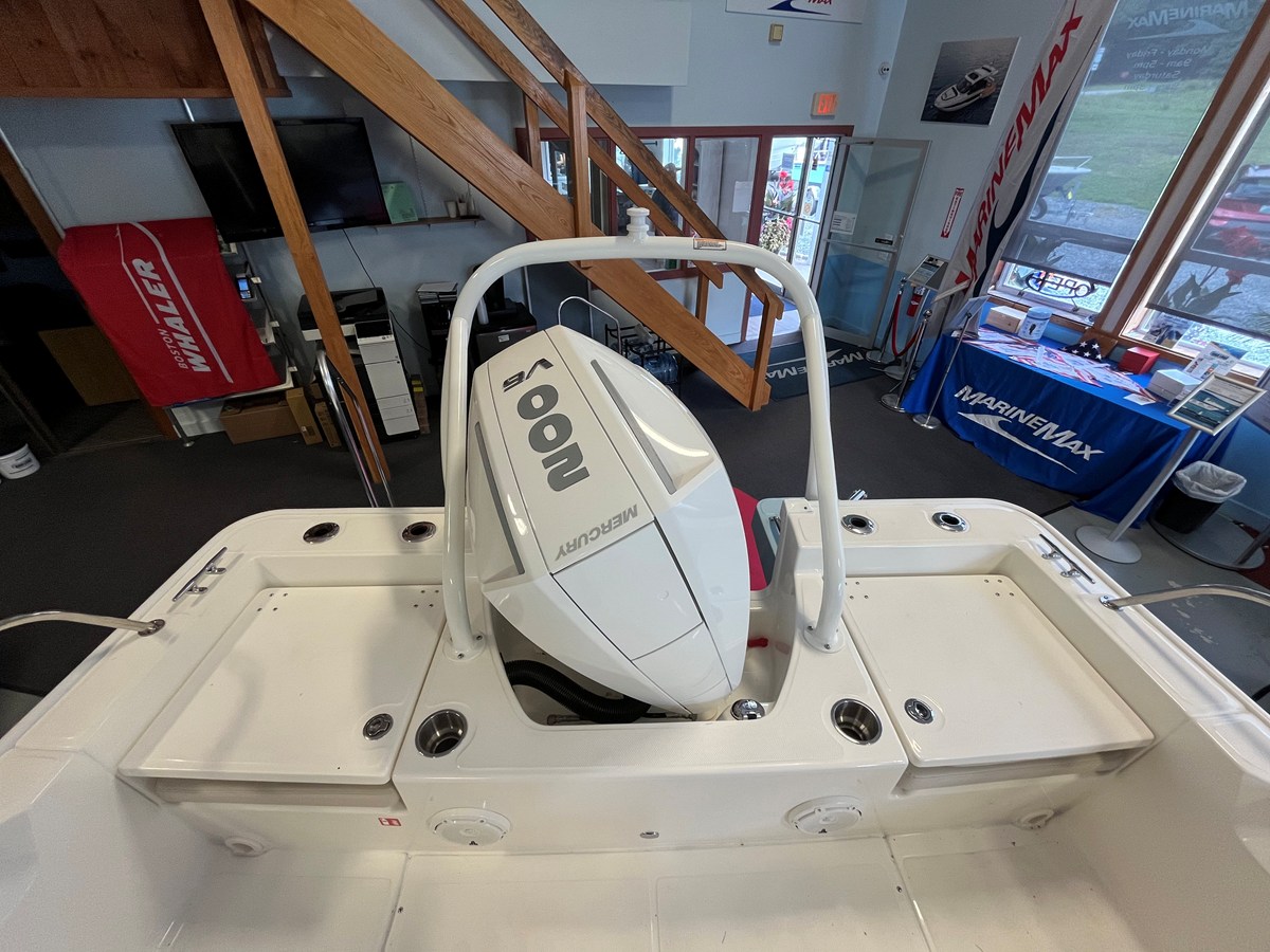 2026 Boston Whaler 210 Montauk 2